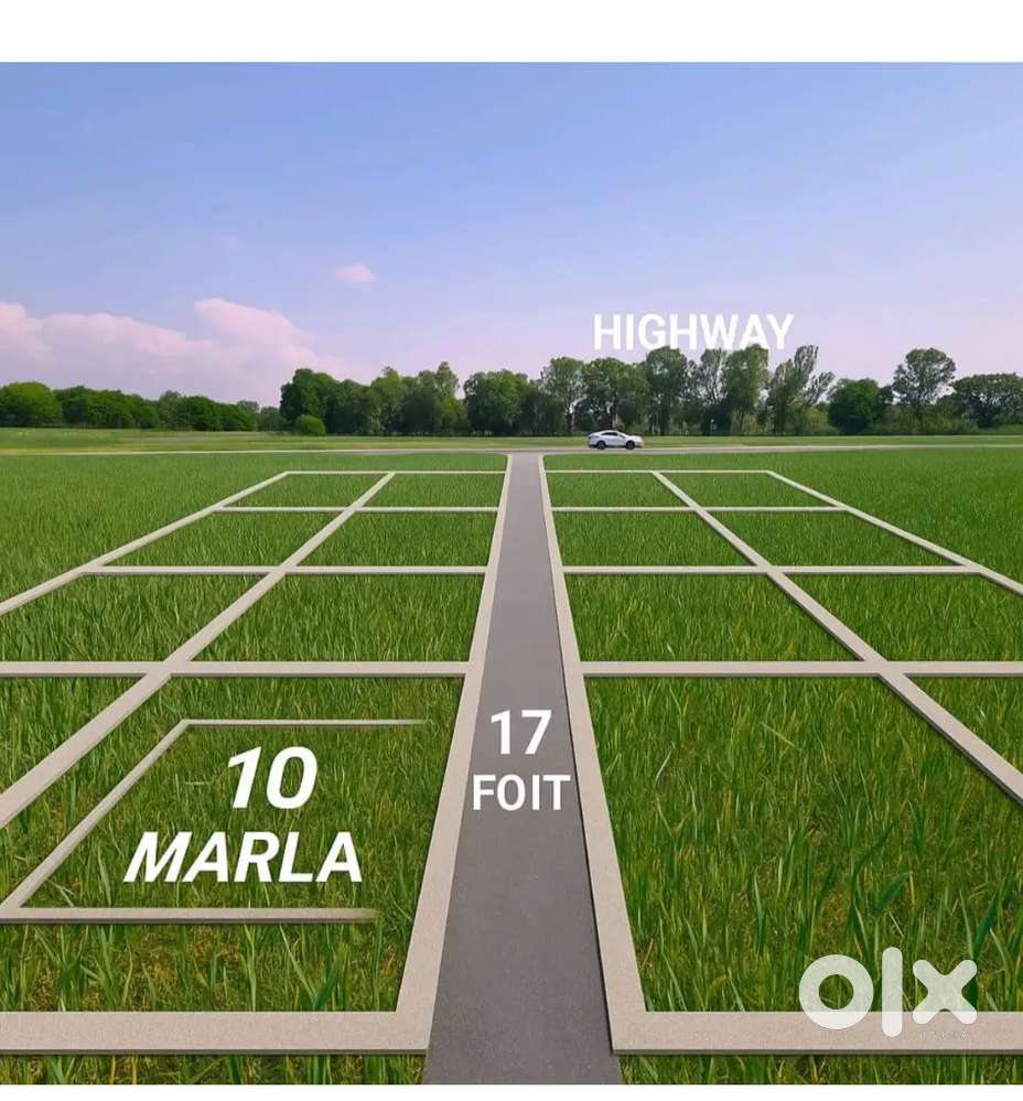 Plot for sale for home