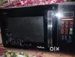 None used Microwave with inbuilt airfryer