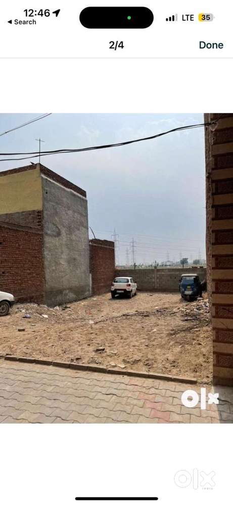 Plot in balongi for sale