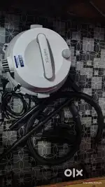 New vaccum cleaner dry and wet brand name kent