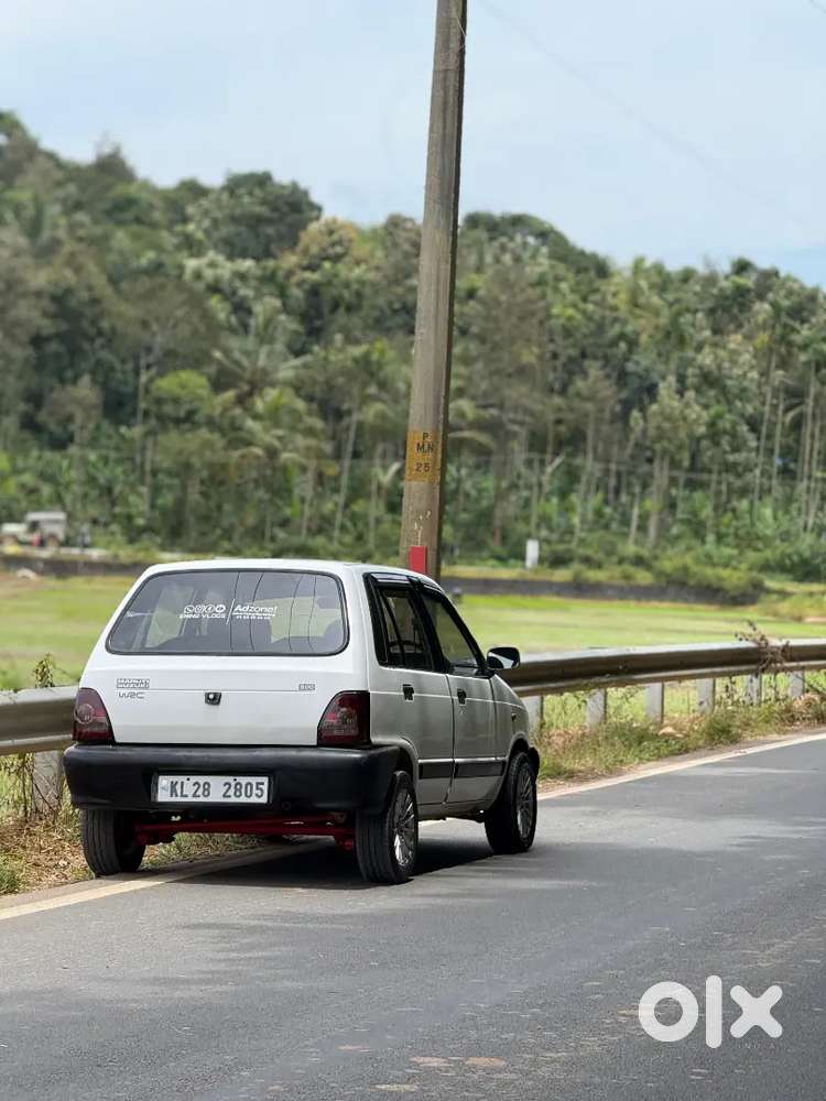 Maruti Suzuki 800 2007