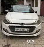 Elitei20Sportz Petrol 2015 Pearl White Colour