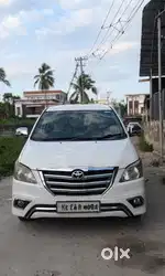 Toyota Innova 2.5 G (Diesel) 7 Seater BS IV, 2016, Diesel