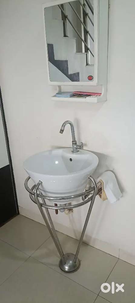 Was basin new design