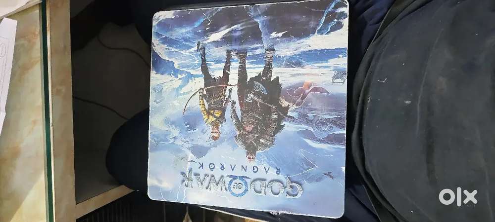 PS4 in working condition with 1 tb