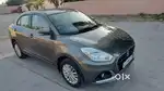 Maruti Suzuki Swift Dzire ZXI + AMT, 2020, Petrol
