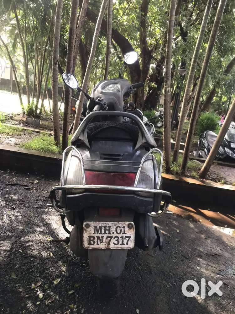 Honda Activa 110c petrol 2013 model