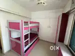 Bunk Bed with storage 38W X 74L (Inches)