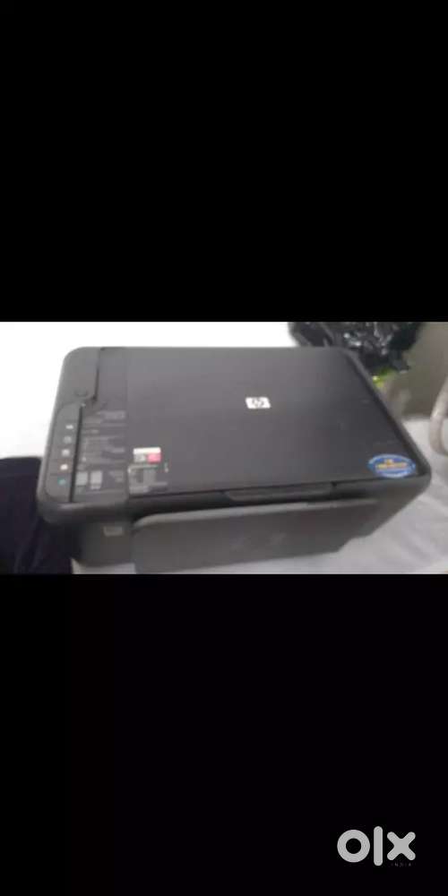 Hp deskjet f4480