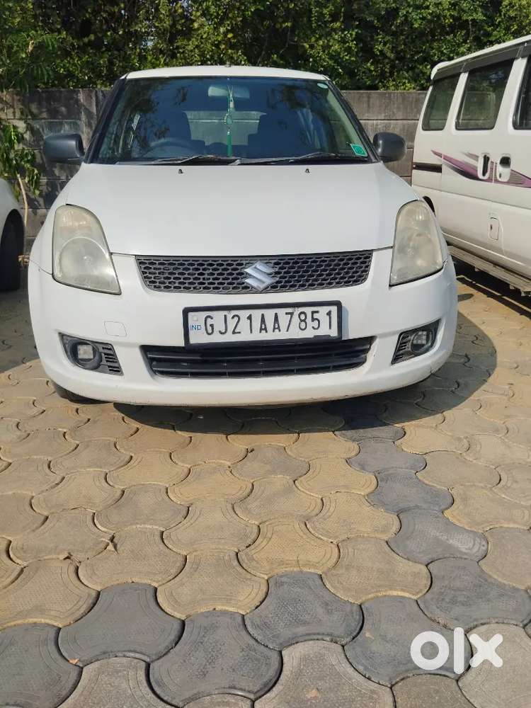 Maruti Suzuki Swift 2011