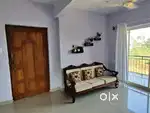 Fully furnished 2BHK flat for rent