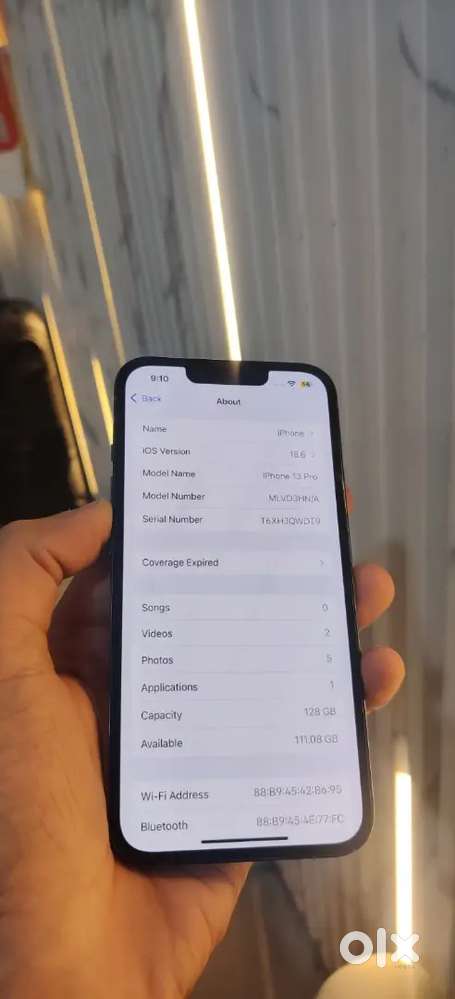 I phone 13 Pro