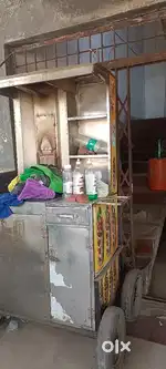 Shawarma machine
