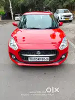 Maruti Suzuki Swift AMT ZXI Plus, 2022, Petrol