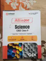 All types of books for class 9