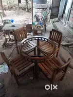 NEW DINING TABLE