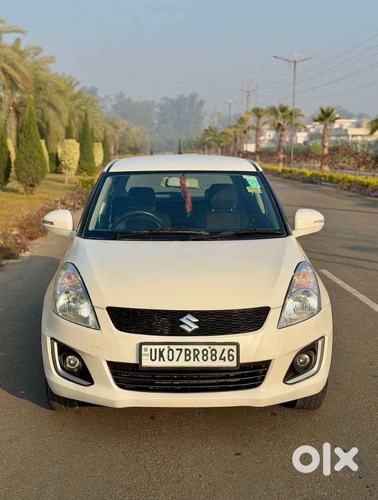 Maruti Suzuki Swift DDiS ZDI Plus, 2016