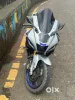 R 15 M Model