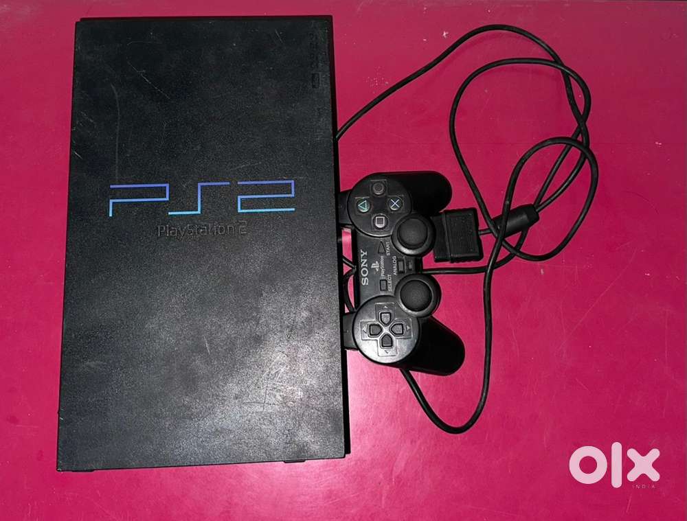 PlayStation 2 1 controller only