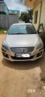 Maruti Suzuki Ciaz VDI plus SHVS 2016 Diesel 132000 Km Driven