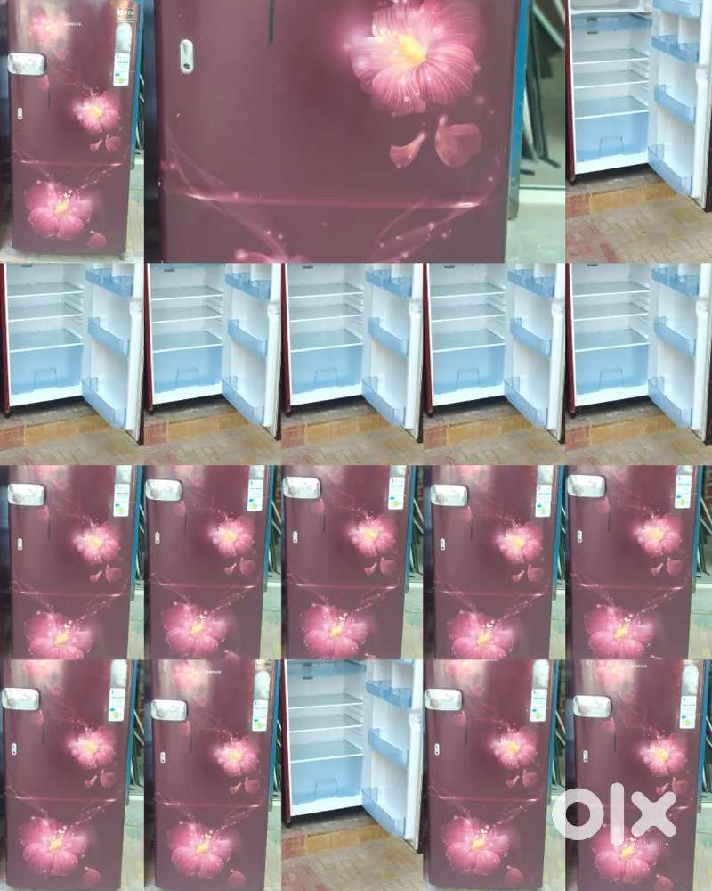 SAMSUNG { FRIDGE } SINGLE DOOR + NEW MODEL + GOOD LOOKING