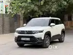 Maruti Suzuki Brezza 1.5 VXI SMART HYBRID, 2022, Petrol