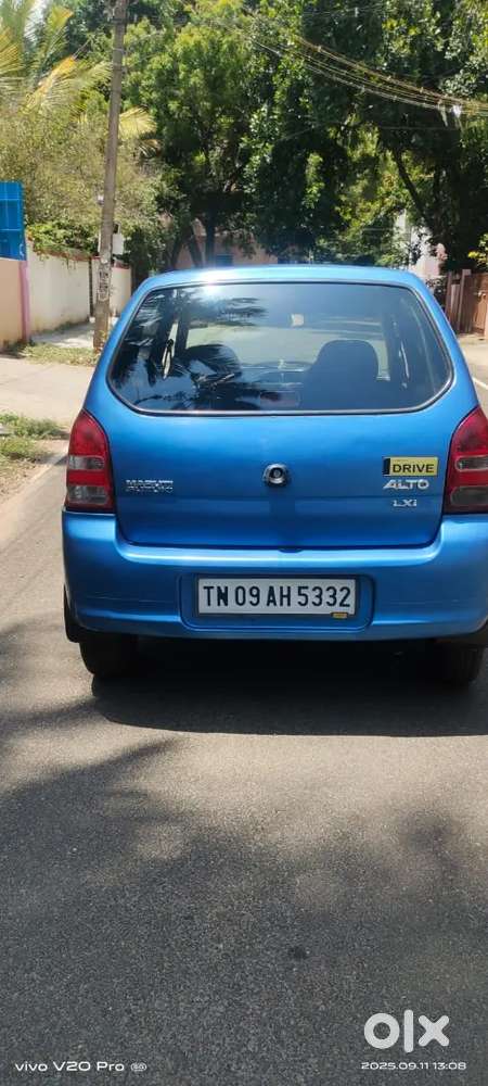 Maruti Suzuki Alto 2005