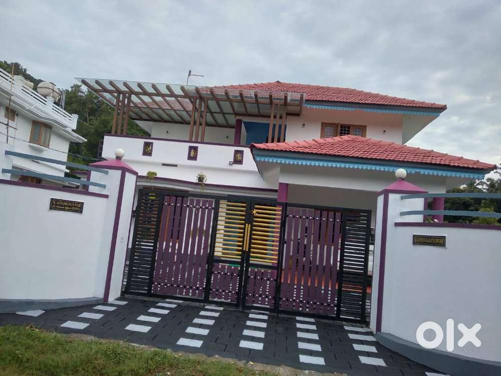 3BED ROOMS PREMIUM RESIDENTIAL HOUSE FOR RENT IN PALAKKAD TOWN