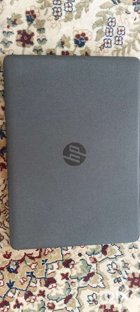 I want to sell my brand new HP laptop
