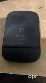 Dongle Wifi Data device Airtel