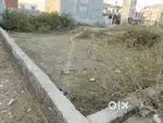 Plot for sale in amrai gaon, indira nagar lucknow nr bajrang Chauraha