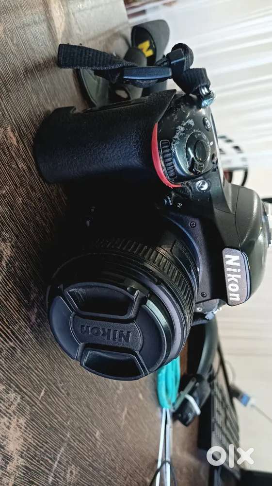 Nikon camera D750