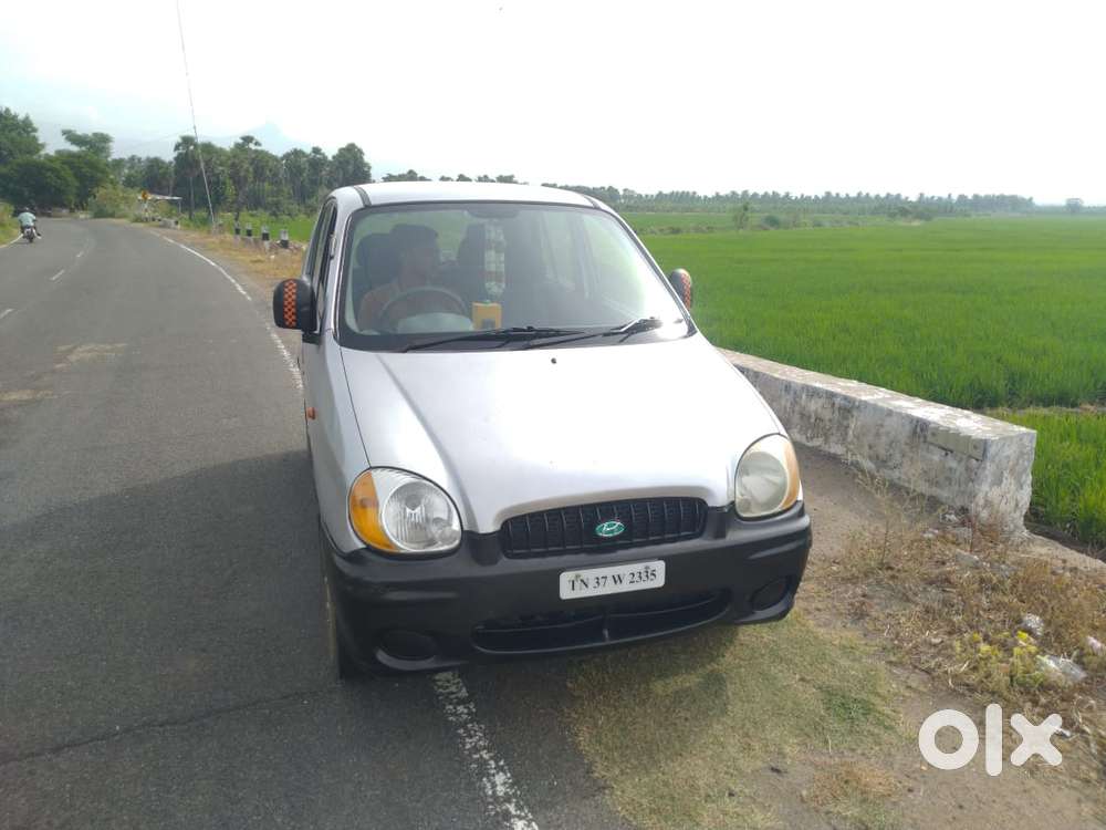 Hyundai Santro LS ZIP Plus, 2000