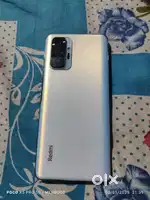 Redmi 10 pro max.8+5gb Ram and 128gb storage