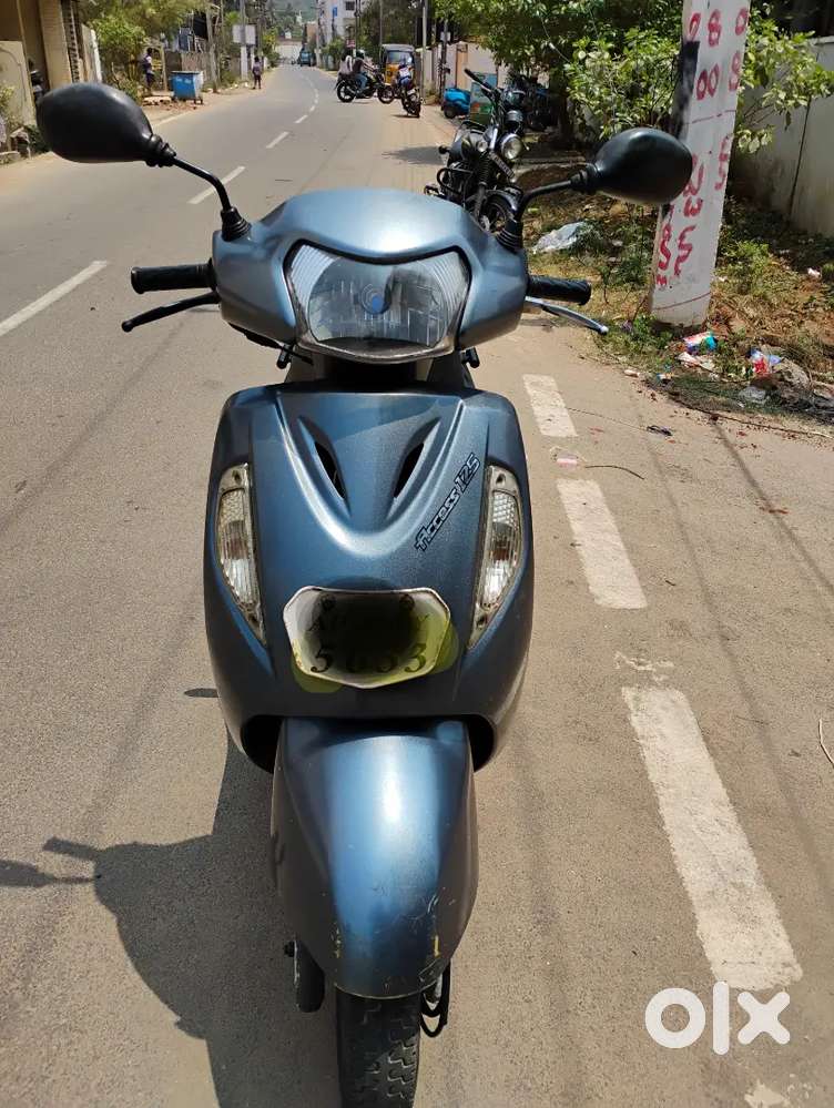 Access 125 Suzuki