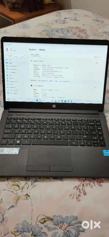HP 240 G8 Laptop  Windows 11  Excellent Condition