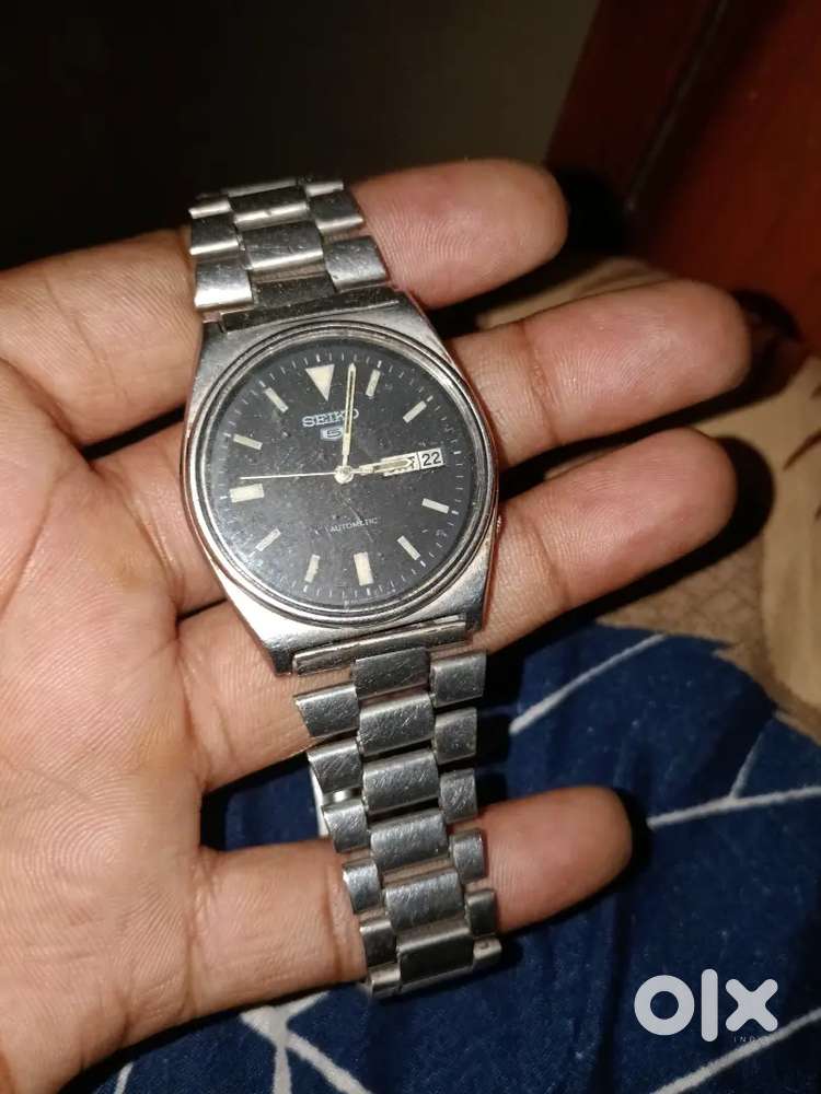 Seiko 5 watch'