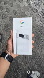 Pixel 7 Box Piece 1yr 5 months 15k fixed price
