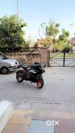 Ktm rc 200 bike , 1st owner bike and tip top