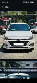 Hyundai i20, 2018, Petrol