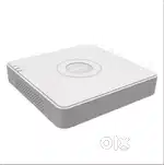 Hikvision 4 channel DVR