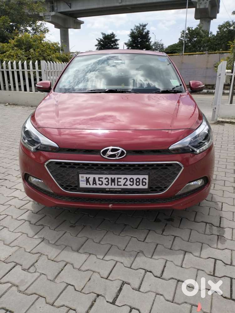 Hyundai Elite i20 Asta 1.2 (O), 2017, Petrol