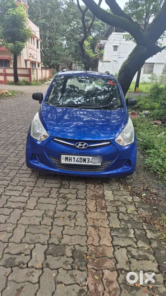 HYUNDAI EON MAGNA MH 14 PETROL+LPG