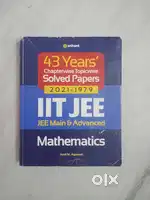 Solved paper for JEE MAINS & ADVANCED of MATHEMATICS