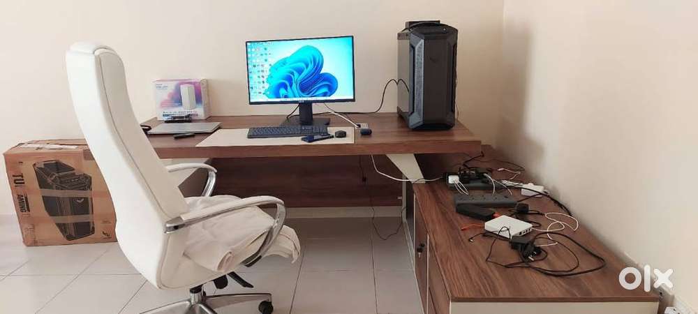 4K EDITING & GAMING PC  RTX 3060  32GB RAM  ASUS TUF BUILD