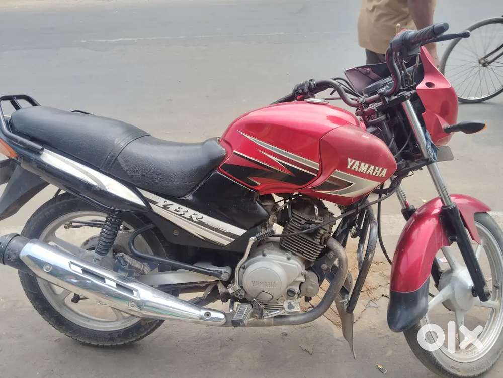125cc 4 stock air cool engine