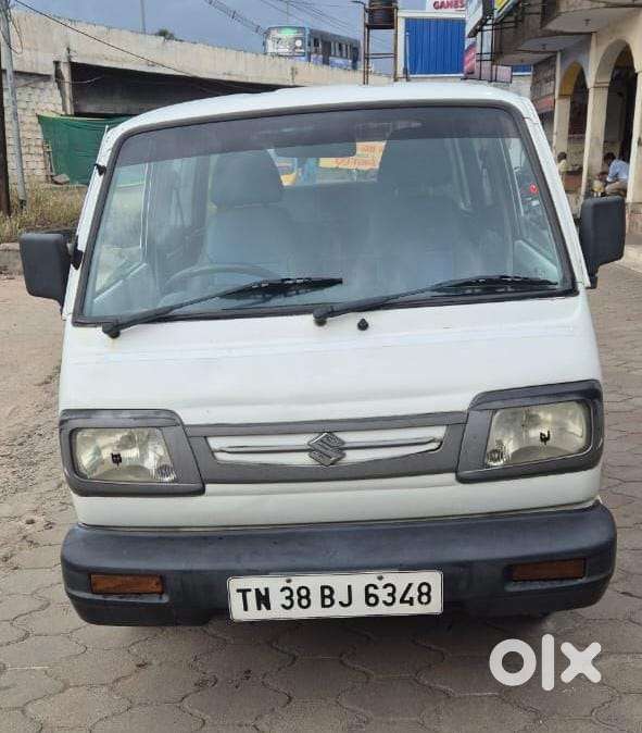 Maruti Suzuki Omni, 2011, Petrol