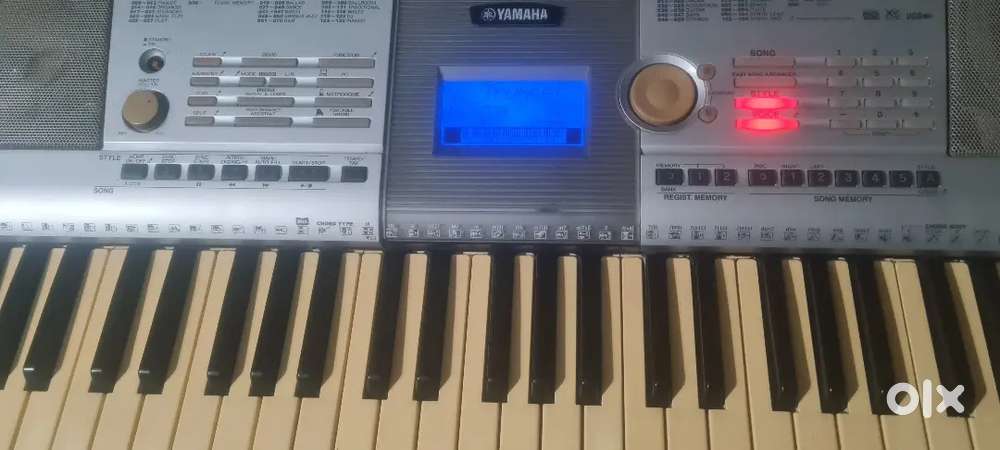 Yamaha 295
