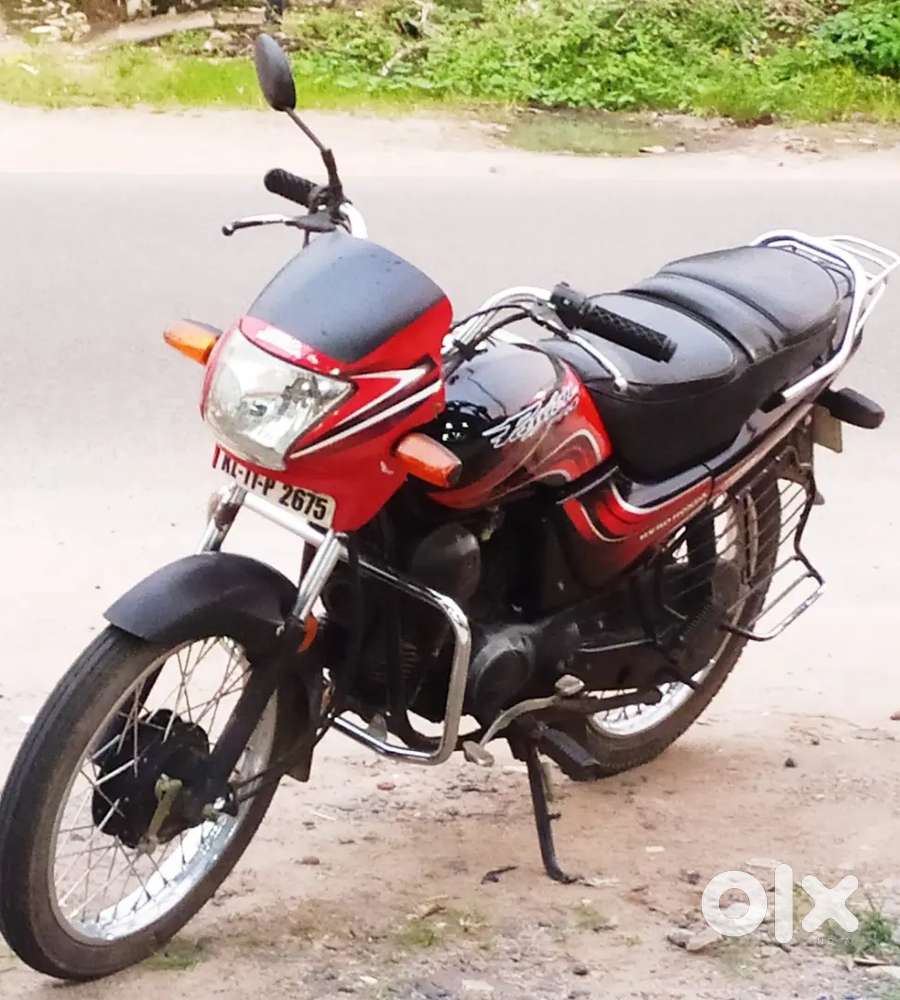Hero honda Passion