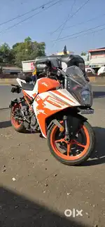 KTM RC 125cc 1st owner new look old look KTM RC available the bike zon